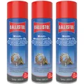 Produktbild: 3x Ballistol Multi-Werkstatt-Öl Spray Reiniger Pfleger Korrosionsschutz 400ml