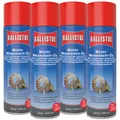 Produktbild: 4x Ballistol Multi-Werkstatt-Öl Spray Reiniger Pfleger Korrosionsschutz 400ml