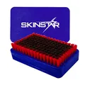Produktbild: SkinStar Ski Belagsbürste BaseBrush Kupfer/Bronze Bürste blau