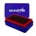 Produktbild: SKINSTAR Ski Belagsbürste BaseBrush Kupfer/Bronze Bürste blau