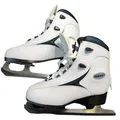 Produktbild: Roces Damen Schlittschuhe 38 Rfg 1 Damen Schlittschuh, Weiß, 38 EU