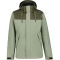 Produktbild: ICEPEAK Herren Outdoorjacke Merced - Grün/Grau - 176