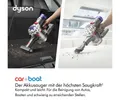 Produktbild: DYSON Akku-Handstaubsauger Car+Boat™, 425 W, beutellos