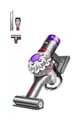 Produktbild: Dyson Car & Boat 586120-01 Akku-Handstaubsauger Beutellos, inkl. Akku, inkl. Ladegerät, motorbetriebene Saugbürste