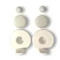 Produktbild: Primaster Ersatz-puffer-set Für Den Primaster Wc-sitz Komfort Plus