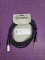 Produktbild: Cordial XLR-Kabel CFM 3 MV, 3 m, XLR-Stecker auf 6,3 mm Klinke_0.18_5