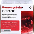 Produktbild: HOMOCYSTEIN-Intercell Kapseln 90 St.