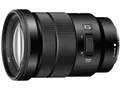 Produktbild: SONY SELP18105G 18 mm - 105 f/4.0 G-Lens, OSS, Circulare Blende (Objektiv für Sony E-Mount, Schwarz)
