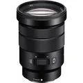 Produktbild: Sony E PZ 18-105mm f/4 G OSS (Sony E, APS-C / DX) (SELP18105G.AE)