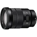 Produktbild: Sony SEL 18-105mm F/4.0 G OSS powerzoom E-Bajonett (SELP18105G.AE) | ✔️ Temporär mit Kostenlose Geschenkbox i.W.v. 160  € | 5 Jahre kostenlose Garantie