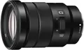 Produktbild: SONY E 18-105mm SEL 1:4 PZ OSS G (SEL-P18105G) E-Mount für APS-C (mit Zugabe)