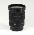 Produktbild: Sony SELP18105G 18-105mm F4 G OSS E-Mount - Zustand: sehr gut