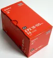 Produktbild: Sony E PZ 18-105mm F4 G OSS APS-C E-Mount Objektiv