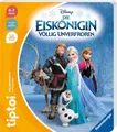 Produktbild: Ravensburger Kinderbuch tiptoi® Disney Die Eiskönigin - Völlig unverfroren, Made in Europe