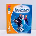 Produktbild: Tiptoi - Ravensburger - Disney - Die Eiskönigin - Völlig unverfroren - GUT  #152