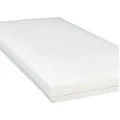 Produktbild: Encasing Extraweich Softsan, Milbenschutzbezug für Boxspring Topper weiß 180 cm x 200 cm x 8 cm