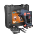 Produktbild: Güde Q9 Bohrhammer 18V Bohrmaschine BH 18-201-30K im Koffer + 5-tlg. Bohrer Set