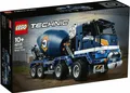 Produktbild: LEGO Technic 42112 Betonmischer Zement LKW  N8/20