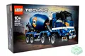 Produktbild: 🏅LEGO® Technic 42112 Betonmischer, 8 Räder, rotierende Trommel NEU💎OVP💎EOL