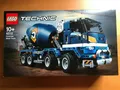 Produktbild: LEGO® Technic 42112 Betonmischer Neu Ungeöffnet