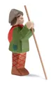 Produktbild: Ostheimer Spielwelt Holzfigur Hirte, stehend