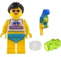 Produktbild: LEGO Ideas Minifigur - idea231 - Paradisa Strand Bae - aus 21358