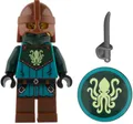 Produktbild: LEGO Ideas Castle Minifigur - idea234 - Kraken Kriegerin - aus 21358