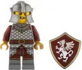 Produktbild: LEGO Ideas Castle Minifigur - idea236 - Greif Ritterin - (aus 21358)