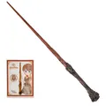 Produktbild: Harry Potter - Authentischer Harry Potter Zauberstab aus Kunststoff mit Zaube...