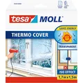 Produktbild: tesa Fensterisolierfolie tesamoll Thermo Cover transparent 1,5 x 1,7 m