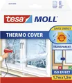 Produktbild: tesa Fensterisolierfolie tesamoll® Thermo Cover transparent 1,5 x 1,7 m 05430-00000-03