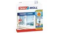 Produktbild: Tesa Fensterisolierfolie moll Thermo Cover transparent 1.5 x 1.7 m