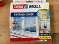 Produktbild: tesamoll Thermo Cover Fenster-Isolierfolie - Transparent, 1,7x1,5m