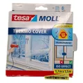 Produktbild: tesa INSULATION Fenster-Isolierfolie - transparente Thermofolie zur Wärmedämmung