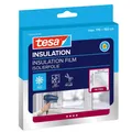 Produktbild: tesa Fensterisolierfolie tesamoll® Thermo Cover transparent 1,5 x 1,7 m