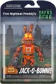 Produktbild: Five Nights at Freddy's - JACK-O-BONNIE - Funko Vynl Figuren