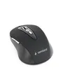 Produktbild: Gembird Blueooth wireless 6-button mouse - Maus (Schwarz)