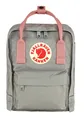 Produktbild: Fjällräven Kånken Mini Rucksack Tasche Fog / Pink grau Neu