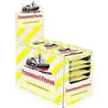 Produktbild: Fishermans-Friend Kräuterbonbons Lemon, zuckerfrei, je 25g, 24 Beutel, 600g