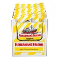 Produktbild: Fischermans Friend Lemon ohne Zucker 25 g, 24er Pack