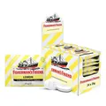 Produktbild: Fisherman's Friend Lemon, 24er Vorratsbox, Zitrone & Menthol Geschmack, 24 x 25g