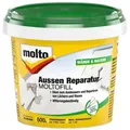 Produktbild: MOLTO Spachtelmasse MOLTO Moltofill Fertigspachtel Außen 500g