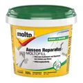 Produktbild: Moltofill Fertigspachtel außen weiß, 500 g Flächenspachtel