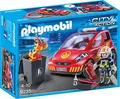 Produktbild: PLAYMOBIL 9235 Feuerwehr-Einsatzfahrzeug