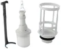 Produktbild: GEBERIT SET Heberglocke 240114001 Bodenventil 240195001 zu UP-Spülkasten