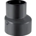 Produktbild: Geberit Silent-db20 Übergangsstück DN70/56 Reduktion exzentrisch 307050141