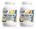 Produktbild: Frey Nutrition Protein 96 2 x 750g Dose 2er Pack Neutral