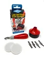 Produktbild: Essdee L5B2D Lino Cutter & Stamp Kit 3 in 1, Multicoloured, 65, 137, 60