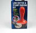 Produktbild: Linol- u. Stempelset 9tlg. 501077 Essdee