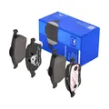 Produktbild: ATE Bremsbeläge Vorne (13.0470-7081.2) für Seat Leon VW Vento Audi TT Skoda